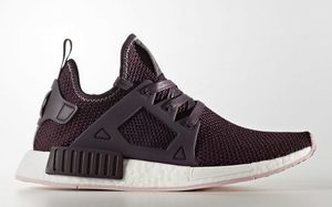 酒红气质，NMD XR1 “Burgundy”即将发售