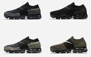 新鞋型上线！Nike VaporMax Moc今日发售！