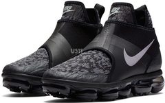 机能满满， Nike VaporMax Chukka Slip 抢先看