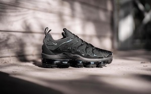 抢先预览！Nike 全新跑鞋 Air VaporMax Plus