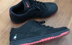 Nike SB Dunk Low “Pigeon”实物谍照再度释出