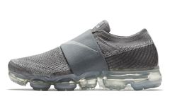 Nike VaporMax Moc 全新配色“Pale Grey”