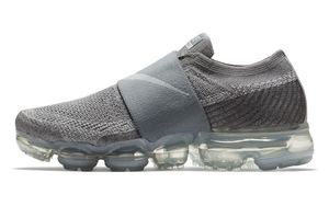 Nike VaporMax Moc 全新配色“Pale Grey”