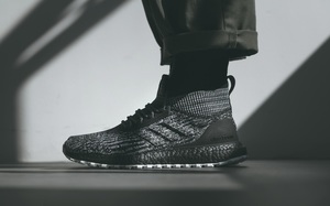 adidas UltraBOOST ATR Mid 全新黑色 BOOST 版本即将上架