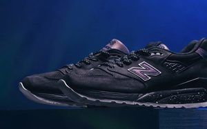 北极光，New Balance 998全新 “Northern Lights” 配色