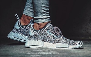 雪花纹路，NMD R1 “Colour Static” 发售日期确定