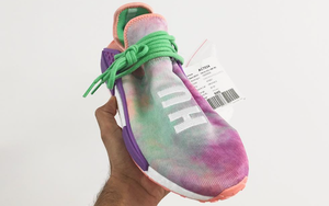 你希望它发售吗？NMD Hu “Tie-Dye” 梦幻设计