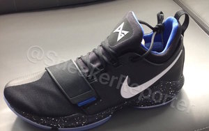 蓝魔专属，Nike PG 1 Duke PE实物释出