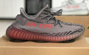 橙色中底的yeezy 350v2 “Beluga 2.0”你觉得怎样？