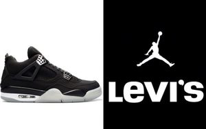 Levi’s x Air Jordan 4发售信息释出！