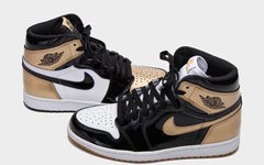 说好的不市售？Air Jordan 1 “Gold Top 3”明年2月发售