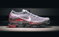 迷彩图案！ Nike Air VaporMax 全新配色设计