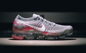 迷彩图案！ Nike Air VaporMax 全新配色设计