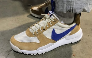 Tom Sachs x NikeCraft Mars Yard 2.0 全新配色无预警来袭？