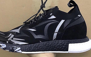 荆棘拯救NMD？JUICE X NMD Racer 实物曝光！