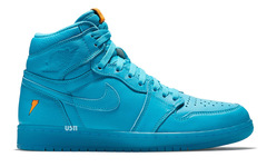 首度曝光！Air Jordan 1 Gatorade “Blue Lagoon”