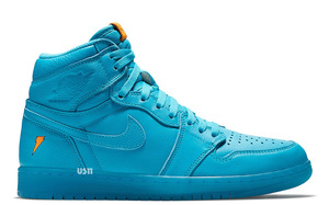 首度曝光！Air Jordan 1 Gatorade “Blue Lagoon”