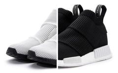 全新 NMD City Sock GORE-TEX 防水版本发售日期曝光！