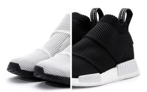 全新 NMD City Sock GORE-TEX 防水版本发售日期曝光！