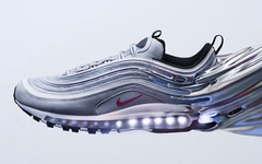 最后一发银子弹！Nike Air Max 97 “Silver Bullet” 可能是最后一次补货！