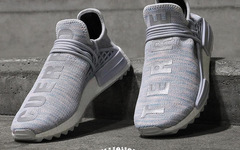 棉花糖质感？BBC x  NMD Hu Trail 即将上架