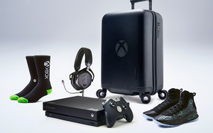 堪称梦幻！Xbox和UA联手打造了这个豪华套装！