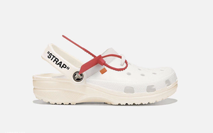 网友恶搞 Virgil Abloh x Crocs「联名」洞洞鞋