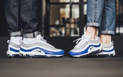  Nike Air Max 97“Game Royal”上脚贼酷！