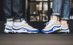  Nike Air Max 97“Game Royal”上脚贼酷！