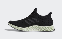 FUTURECRAFT 4D 下个月限量发售？！