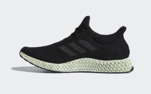 FUTURECRAFT 4D 下个月限量发售？！