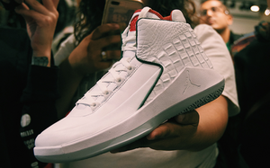意大利风格加持，Air Jordan 32 Lifestyle首度曝光