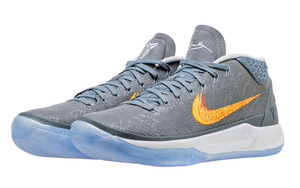 全新配色，Nike Kobe AD“Grey Snake”释出