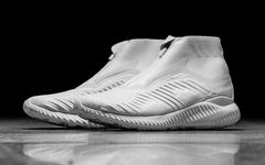 KITH x adidas AlphaBounce Zip 带来全新配色“Crystal White”