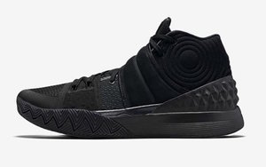 合体战靴Nike Kyrie S1Hybrid新色释出