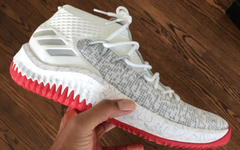 adidas Dame 4 PK版本谍照流出