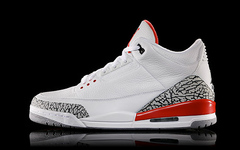 Air Jordan 3 “Katrina”最新发售信息公布