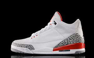 Air Jordan 3 “Katrina”最新发售信息公布