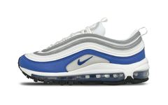 Nike Air Max 97 全新配色“Royal Blue”