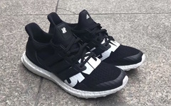 UNDEFEATED x adidas UltraBOOST 联名设计抢先曝光