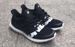 UNDEFEATED x adidas UltraBOOST 联名设计抢先曝光