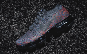 即将发售？Nike VaporMax 全新“Blue Lagoon” 配色