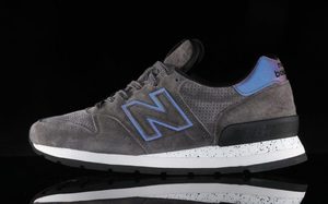 北极光再现，New Balance 995 “Northern Lights” 全新配色