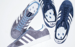 DESCENDANT x adidas 全新联名 Campus 系列