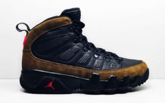 这款靴子你肯定没有见过！Air Jordan 9 “NRG” Boot释出