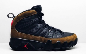 这款靴子你肯定没有见过！Air Jordan 9 “NRG” Boot释出