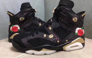 Air Jordan 6 CNY全新实物谍照