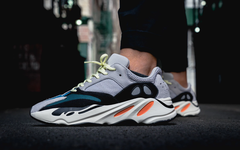 本月登场？全新跑鞋 YEEZY BOOST 700 Wave Runner 近赏