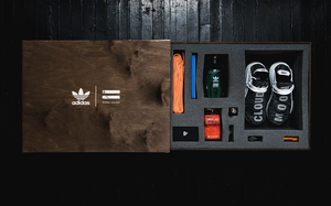 定制鞋盒！菲董x NMD Hu Trail「Statement Hiking」亲友限定近赏