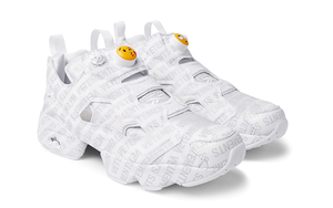 表情包穿脚上，Vetements x Reebok InstaPump Fury「Emoji」正式上架